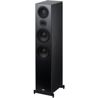 Aurora XT 1000 /Stück Stand-Lautsprecher schwarz/eiche