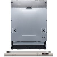 GSP12A++FI Vollintegrierbarer 60 cm Geschirrspüler