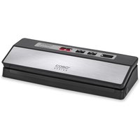 VR 390 advanced Vakuumierer schwarz/silber