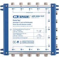 AZR 5550/10 F Antennenabzweiger