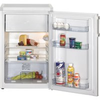 KS 15123 W Tischkühlschrank mit Gefrierfach weiß