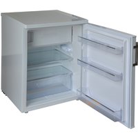 KS 15915 W Tischkühlschrank mit Gefrierfach weiß