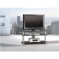 TV1053 TV-Rack schwarzglas