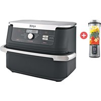 AF500EU Foodi FlexDrawer Heißluft-Fritteuse + Dein Geschenk: NINJA Blast Standmixer