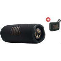 JBL Flip 7 Tomorrowland Edition + Dein Geschenk JBL GO 4
