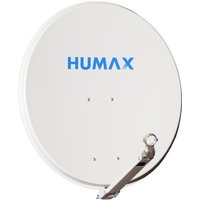 65 professional E 0761 Satelliten-Reflektor hellgrau