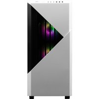 Gamemax Horizon 7425 PC weiß/schwarz