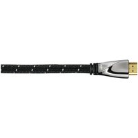 High Speed HDMI-Kabel (5m) schwarz