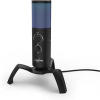 Stream 750 HD Illuminated Gaming Mikrofon schwarz