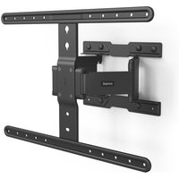 TV-Wandhalterung Fullmotion Ultras. für 229cm (90") schwarz