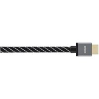Ultra High Speed HDMI-Kabel (5m) grau