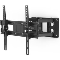 TV-Wandhalterung 165 cm (65") schwarz