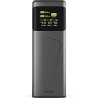 Power Pack High Power (24.000mAh) Powerbank grau