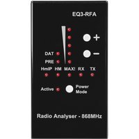 EQ3-RFA Funk-Analyser - 868MHz