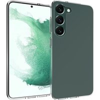 Soft TPU Case für Galaxy S23+ transparent