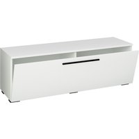 Arila M TV-Lowboard weiß