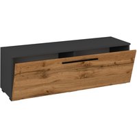 Arila M TV-Lowboard anthrazit