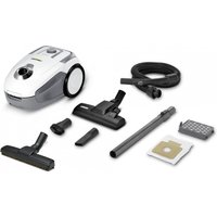 VC 2 Premium Bodenstaubsauger premium white