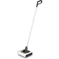 KB 5 Premium Akku-Besen weiß/schwarz