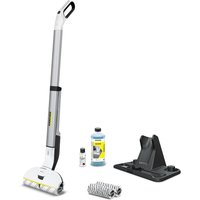 EWM 2 Premium Bodenwischer silber