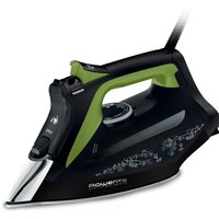 DW6330 Eco Intelligence Dampfbügeleisen schwarz/grün