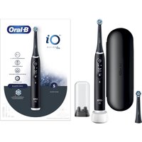 iO Series 6 Elektrische Zahnbürste black lava