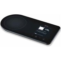KS 800 Küchenwaage schwarz