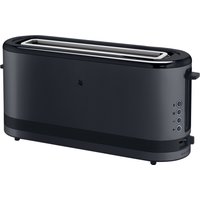 KÜCHENminis Langschlitztoaster deep black