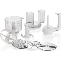 MUZ4MM3 Multi-Mixer Küchenmaschinen-Zubehör weiß/lichtgrau-transparent