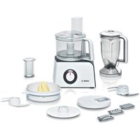 MCM4100 Küchenmaschine weiß/anthrazit