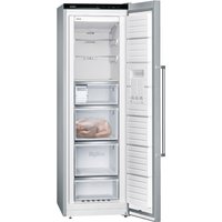 GS36NAIDP Gefrierschrank edelstahl/cleansteel