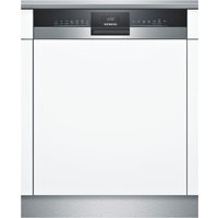 SN53HS60AE Integrierbarer 60 cm Geschirrspüler edelstahl