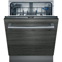 SX63EX00BD Vollintegrierbarer 60 cm Geschirrspüler
