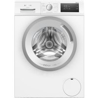 WM14N093 Stand-Waschmaschine-Frontlader weiß