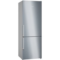 KG49NEICU Kühl-/Gefrierkombination edelstahl/cleansteel