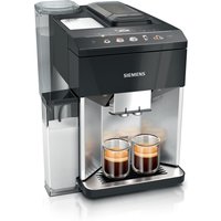 TQ517D03 Kaffee-Vollautomat edelstahl/schwarz
