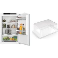MK088KRE3A Einbau-Kühlschrank bestehend aus KI21RVFE0 + KSGGZM00 weiß