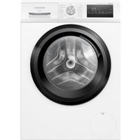WM14N248FR Stand-Waschmaschine-Frontlader weiss