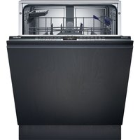 SN63EX01BD Vollintegrierbarer 60 cm Geschirrspüler