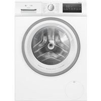 WM14N299 Stand-Waschmaschine-Frontlader weiss