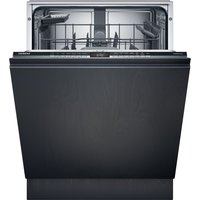 SN63HX01UD Vollintegrierbarer 60 cm Geschirrspüler
