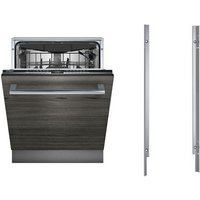 MKSX6TSCA1 Vollintegrierbarer 60 cm Geschirrspüler bestehend aus SX65TX05CE + SZ73015