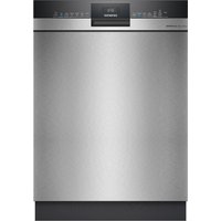 SN43HS02BD Unterbau-Geschirrspüler 60 cm edelstahl