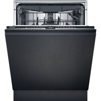SX63EX02CE Vollintegrierbarer 60 cm Geschirrspüler
