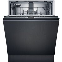 SN63HX10TE Vollintegrierbarer 60 cm Geschirrspüler