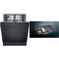 SN63EX1VBE Vollintegrierbarer 60 cm Geschirrspüler bestehend aus SN63EX12BE + SZ36DX02