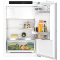 KI22LEDD1 Einbau-Kühlschrank mit Gefrierfach weiß