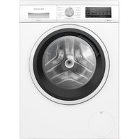 WU14UT49 Stand-Waschmaschine-Frontlader weiß