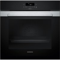 HB372G0S3 Einbaubackofen edelstahl