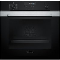 HB378G6S3 Einbaubackofen edelstahl